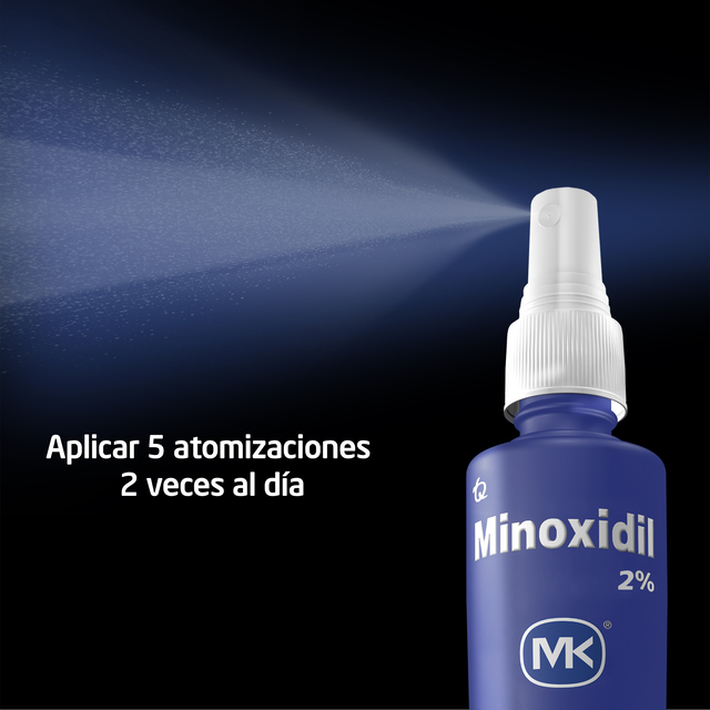 Minoxidil MK 2%